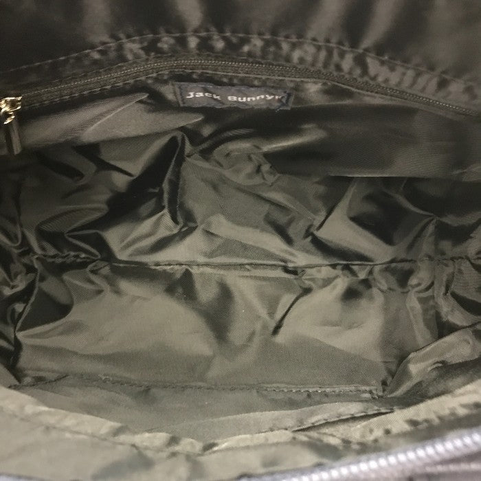 Jack Bunny ジャックバニー カートバッグ レディース トートバッグ ドラえもん ゴルフ 刺繍 ネイビー 262-3281041 120 中古 T1