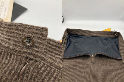 FENDI jeans フェンディ  ひざ丈 スカート サイズ42 中古 D4