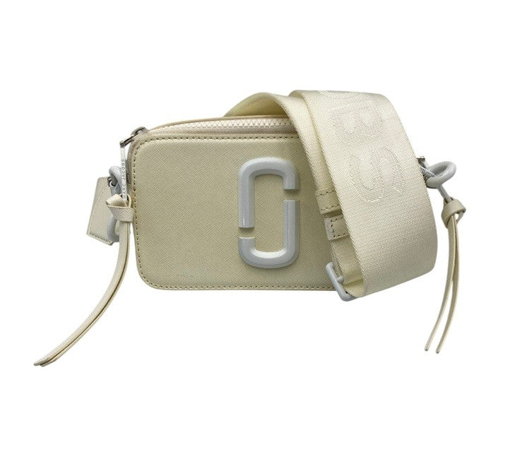 MARC JACOBS マークジェイコブス ザ スナップショット DTM ショルダーバッグ レディース 中古 D4
