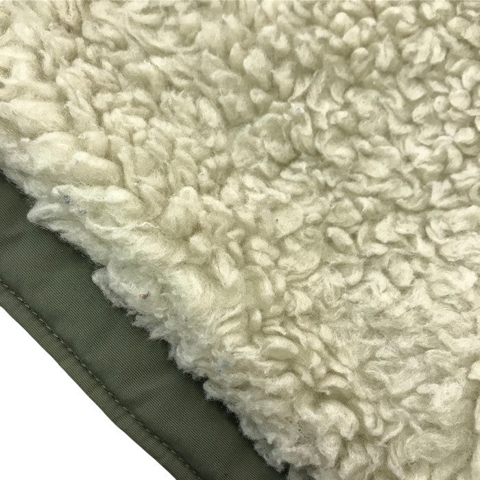 patagonia パタゴニア インファーノジャケット ボーイズ/レディース 裏ボア アウトドア 防寒 カーキグリーン L12サイズ 68460 中古 T1