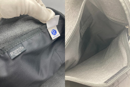 PORTER ポーター 2WAY リュックサック 中古 D4
