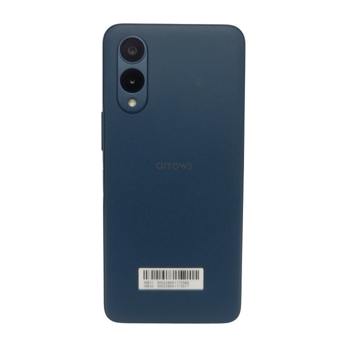 arrows アローズ We2 M07 simフリー Android 14 128GB メモリ4G スマートフォン M07 中古 H4