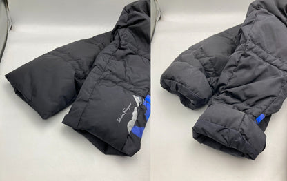 Salvatore Ferragamo フェラガモ ダウンジャケット サイズ40 レディース 中古 D4