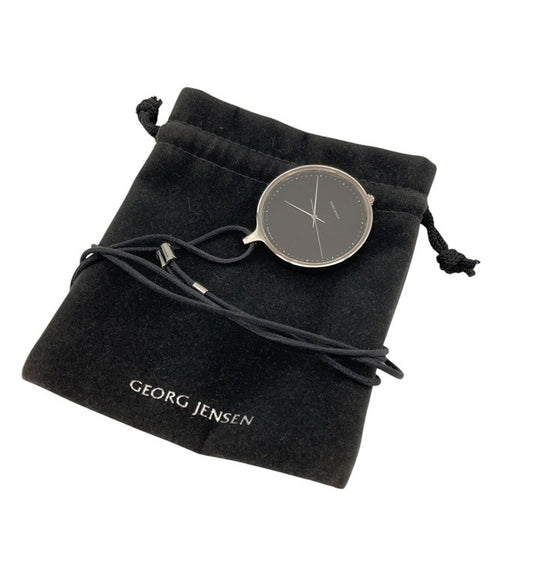 GEORG JENSEN ジョージジェンセン へニングコッペル 懐中時計 モデル319 中古 D4