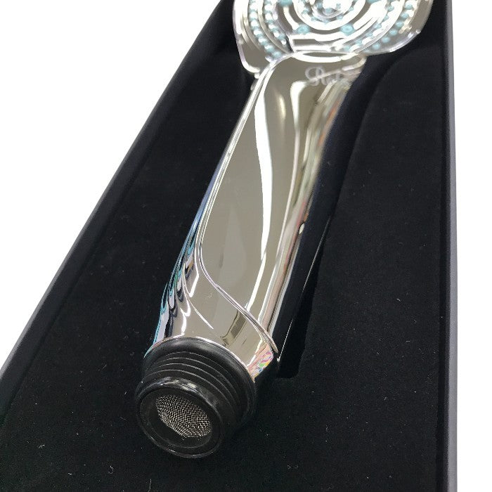 ReFa FINE BUBBLE S ファインバブル S シャワーヘッド シルバー RS-AF15A [マイクロバブル機能] 中古 Y1
