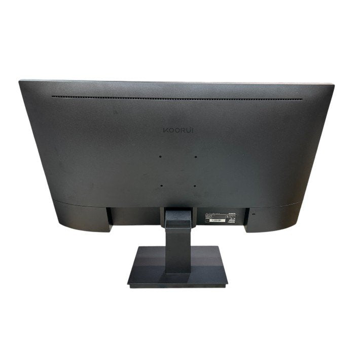 KOORUI クールイ 27インチ カラーディスプレイユニット MB27V13F モニター パソコン ゲーム 中古 W４