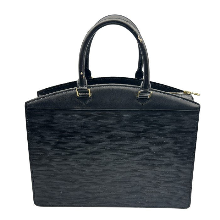 ルイヴィトン M48182 リヴィエラ エピ ハンドバッグ ブラック Riviera ユニセックス LOUIS VUITTON ビジネス お出掛け ブランド おしゃれ 中古 W1