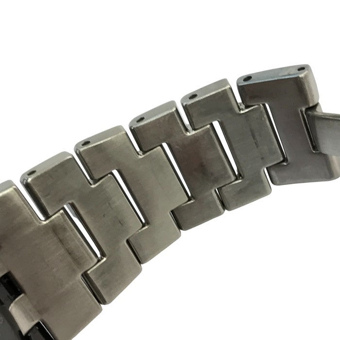 G-SHOCK FULL METAL 5000 SERIES 腕時計 メンズ デジタル タフソーラー 電波 Bluetooth スクエア GMW-B5000D-1JF 中古 T1