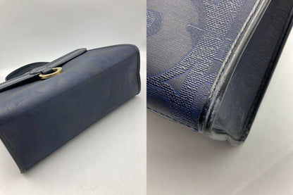 Christian Dior クリスチャンディオール オールドディオール トロッター 2WAY バッグ 中古 D4