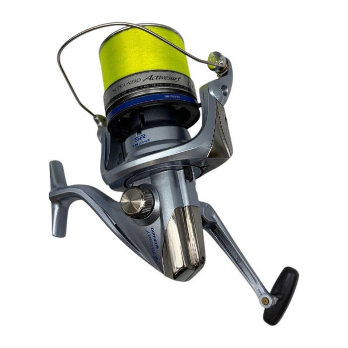 シマノ リール SUPER AERO SAアクティブサーフ 標準 釣り アウトドア 釣り具 SHIMANO 中古 W1