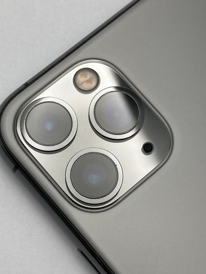 apple iPhone 11 Pro 64GB スペースグレイ docomo 【SIMロック解除済】 MWC22J/A 中古 D4