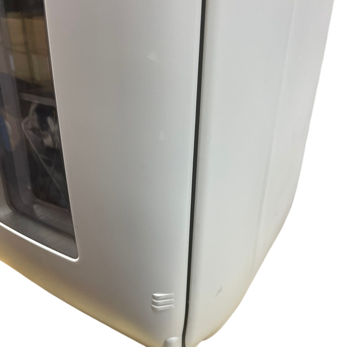 ツインバード ポータブル電子適温ボックス 保冷保温庫 13L ポータブル冷蔵庫 ホワイト HR-EB07W TWINBIRD 車載 保冷温庫 中古 R1