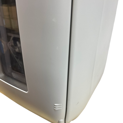 ツインバード ポータブル電子適温ボックス 保冷保温庫 13L ポータブル冷蔵庫 ホワイト HR-EB07W TWINBIRD 車載 保冷温庫 中古 R1