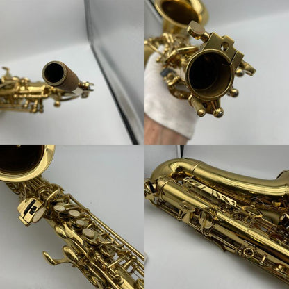 SELVA アルトサックス セルバ 練習 入門 中古 R1