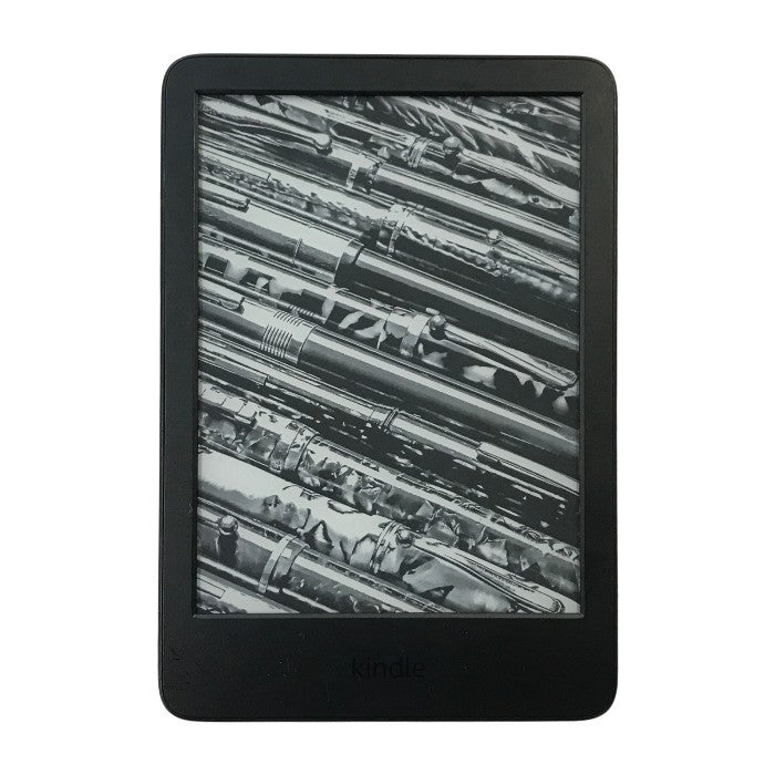 Amazon Kindle 第11世代 電子書籍リーダー ブラック 16GB 2024年発売 軽量/コンパクト RS23CV 中古 T1