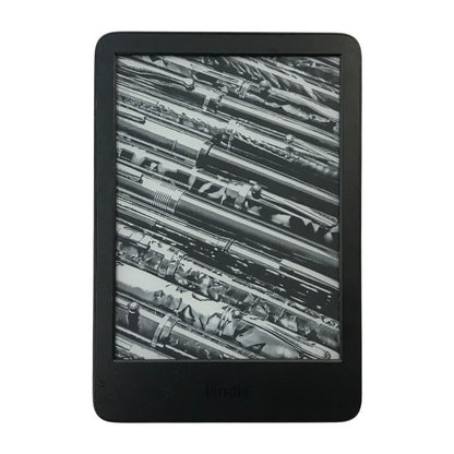 Amazon Kindle 第11世代 電子書籍リーダー ブラック 16GB 2024年発売 軽量/コンパクト RS23CV 中古 T1
