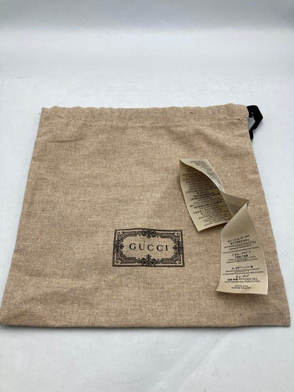 GUCCI グッチ GGキャンバス デニム カチューシャ 652835 レディース 中古 D4