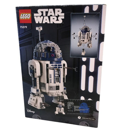 レゴ LEGO スター・ウォーズ R2-D2 1050ピース 75379 中古 Y1
