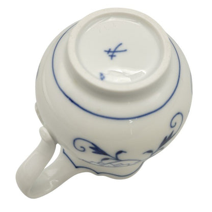 【未使用品】 MEISSEN マイセン ブルーオニオン クリーマー 800101/00763 中古 H4