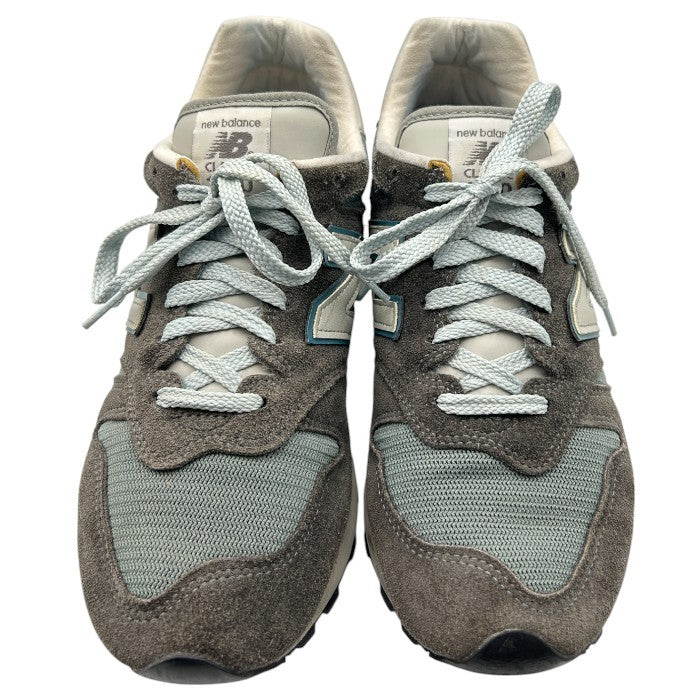 NEW BALANCE ニューバランス スニーカー M1300CLS Made in USA 27.5cm 靴 シューズ アメリカ製 メンズ 中古 W４