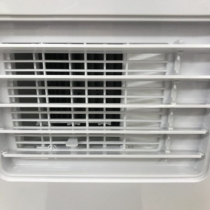 THREEUP どこでも置くだけスポットエアコン ホワイト 冷暖房機能付き クーラー 除湿 ドンキホーテ SC-DT2442-WH 中古 T1