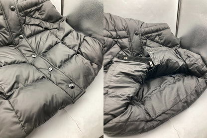 COACH コーチ ダウンコート F34152 サイズS レディース 中古 D4