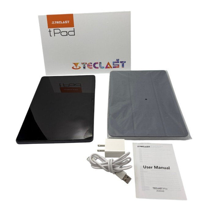 TECLAST テクラスト タブレット P50T＿ROW 本体 android 大画面 128GB 中古 W４