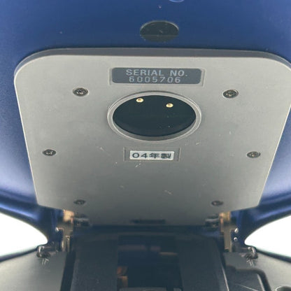 SONY ソニー CD WALKMAN ウォークマン ブルー D-NE920 ポータブル オーディオ 家電 中古 W1