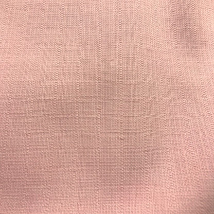 blugirl ブルーガール スプリングコート レディース フリル ビジュー ミドル丈 ピンク 42サイズ LD0224103 中古 T1