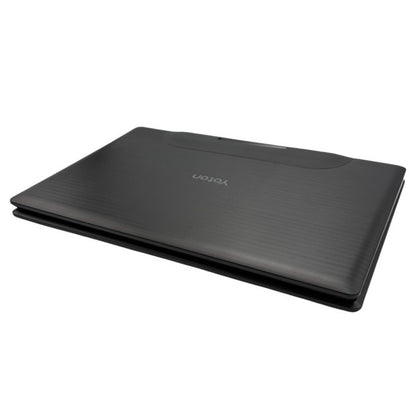Yoton ポータブル DVDプレーヤー YD155 14.1インチ 充電式 持ち運び アウトドア 家電製品 中古 W４