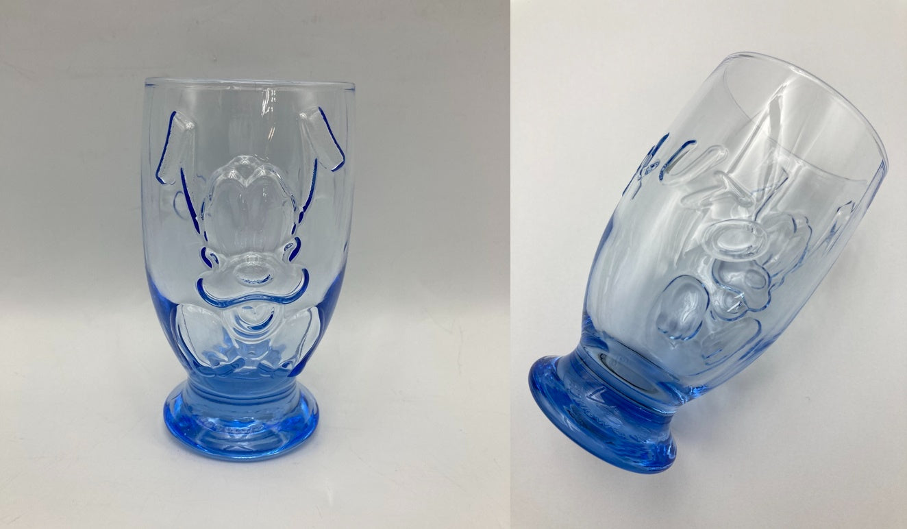 ミッキーアンリミテッド カラーミニレリーフ グラスセット 中古 D4