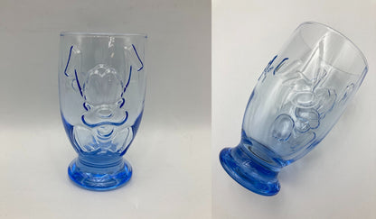 ミッキーアンリミテッド カラーミニレリーフ グラスセット 中古 D4