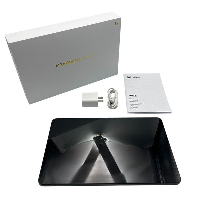 HEADWOLF HPad6 H6 12インチ 256GB タブレット ヘッドウルフ 12inch シムフリー SIMフリー  中古 R4