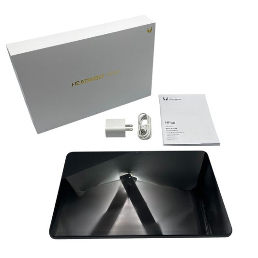 HEADWOLF HPad6 H6 12インチ 256GB タブレット ヘッドウルフ 12inch シムフリー SIMフリー  中古 R4