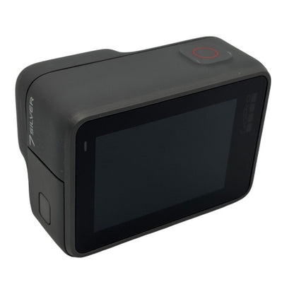 GoPro HERO7 Silver SPTM1 ゴープロ アクションカメラ 家電製品 撮影 4k 充電式 中古 W1