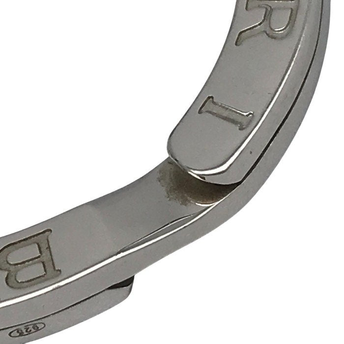 BVLGARI ブルガリ ビーゼロワン ネックレストップ シルバー925 キーリング/キーホルダー/チョーカー 中古 T1