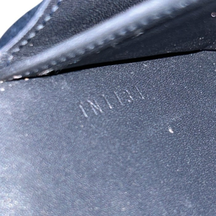 LOUIS VUITTON ルイヴィトン ヴェル二 ポルトフォイユ・サラ 長財布 M90080 ブランド ブラック レディース ホック 中古 W４