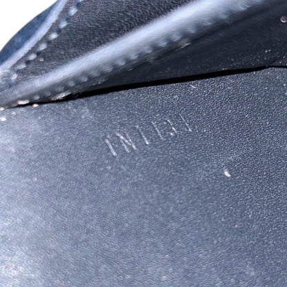 LOUIS VUITTON ルイヴィトン ヴェル二 ポルトフォイユ・サラ 長財布 M90080 ブランド ブラック レディース ホック 中古 W４