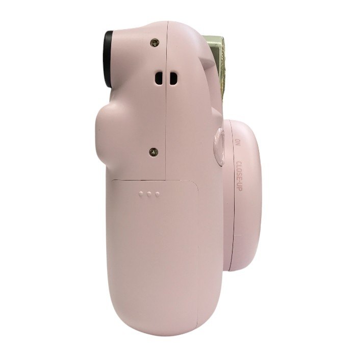 FUJIFILM チェキ instax mini 12 インスタントカメラ ブロッサムピンク 富士フィルム セルフィー 乾電池使用 INS MINI 12 PINK 中古 T1