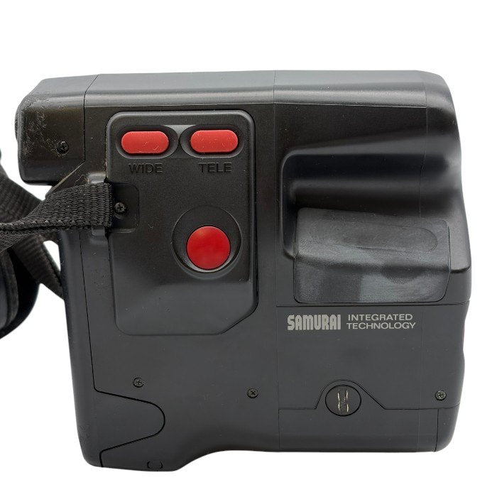 ジャンク品 京セラ KYOCERA SAMURAI x3.0 フィルムカメラ カメラ ヴィンテージ 家電 コンパクト 中古 W1