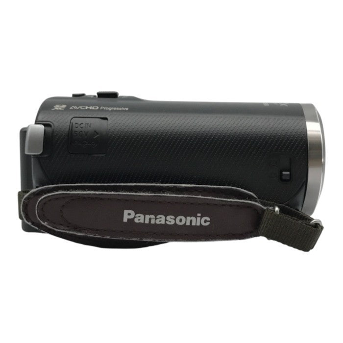 Panasonic パナソニック デジタルハイビジョンビデオカメラ ブラック HD 光学50倍/iAズーム90倍 SDカード V360M-K 中古 T1