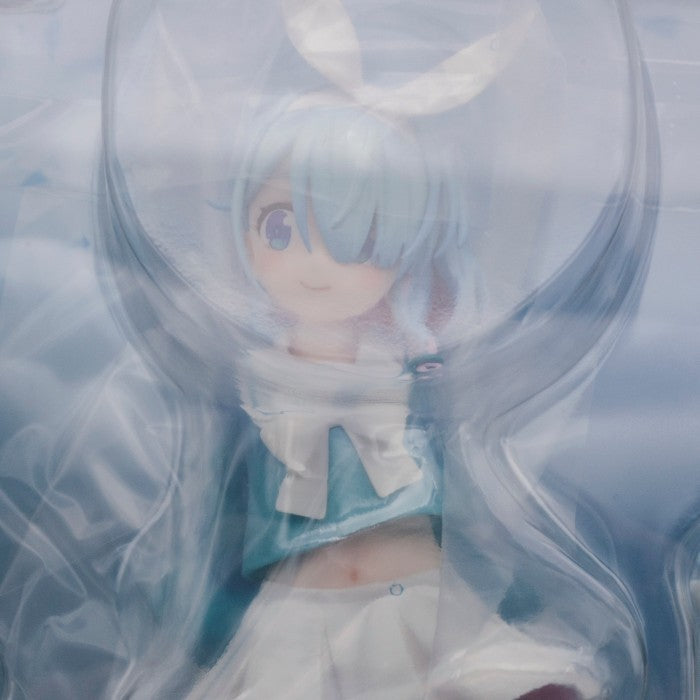 未開封品 ゴールデンヘッド 1/7スケールフィギュア ブルーアーカイブ アロナ 中古 a1