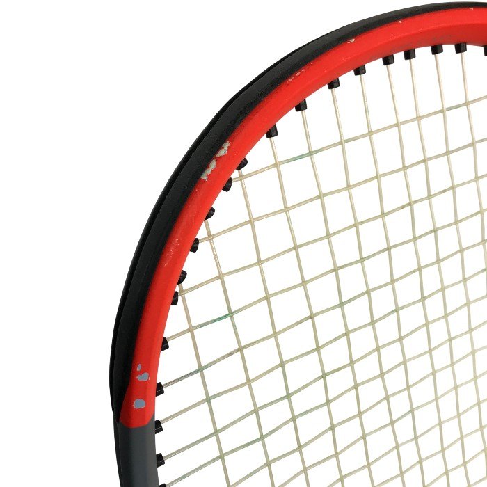 Wilson ウィルソン CLASH 100 v1.0 テニスラケット G2 硬式用 クラッシュ しなり 打感 中古 T1