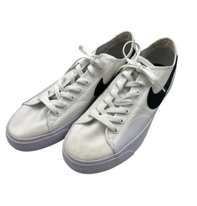 NIKE ナイキ SB BLZR COURT エスビー ブレーザーコート スニーカー CV1658-101 中古 D4