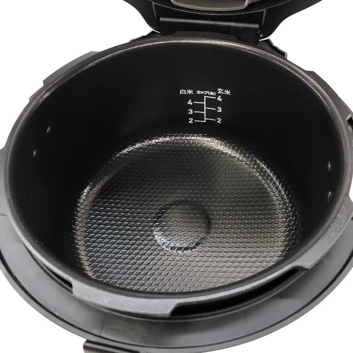 ティファール 圧力鍋 クックフォーミー タッチ 3L CY9221JP ホワイト 中古 Y1