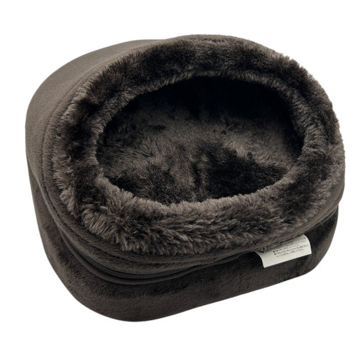 omron オムロン フットマッサージャ HM-241-DB 医療機器認証番号：224AABZX00150000 マッサージ器 足裏 家電 ヒーター 静音 中古 W４