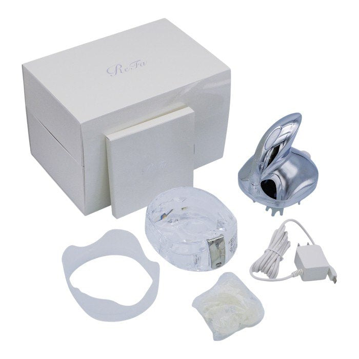 MTG ReFa GRACE HEAD SPA リファグレイスヘッドスパ RF-GH2114B 中古 a1