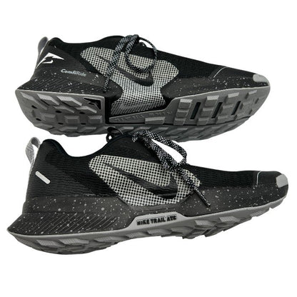 NIKE ナイキ ジュニパー トレイル 3 ランニングシューズ FQ0904-001 25.5cm 靴 スニーカー メンズ ブラック 中古 W４