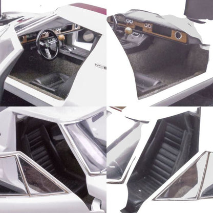 京商 KYOSHO サーキットの狼 1/18 LOTUS EUROPA SPECIAL ロータス ヨーロッパ スペシャル No.8152W 中古 a1