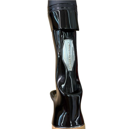 DAIWA ダイワ ブレイゾン BLAIZON ベイトキャスティングモデル バス釣り用 C70XH-2 釣り具 竿 ロッド アウトドア 中古 W1